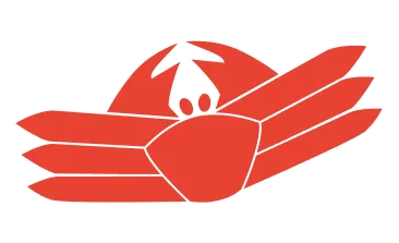 かにのロゴ