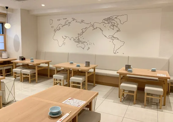 店舗内1
