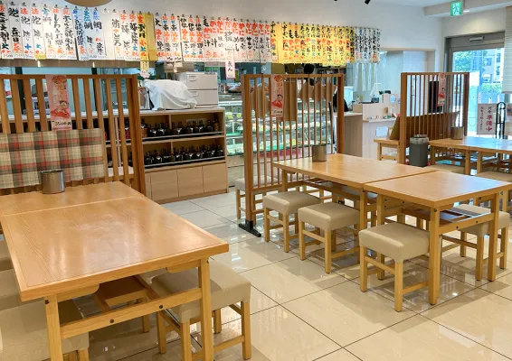 店舗内4